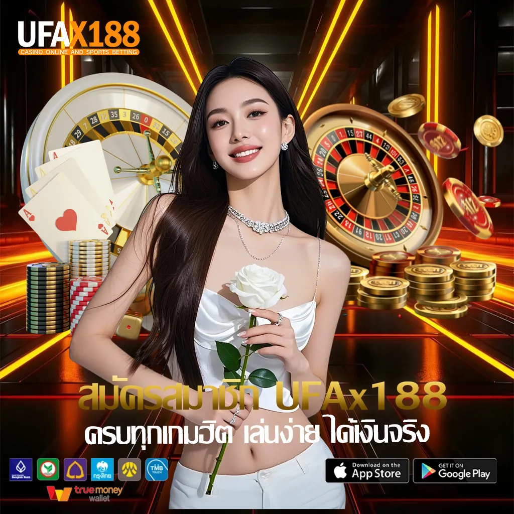 สมัครสมาชิก--UFAx188